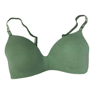 Victoria Secret PINK Bra Wireless Padding Brand‎ New 34D